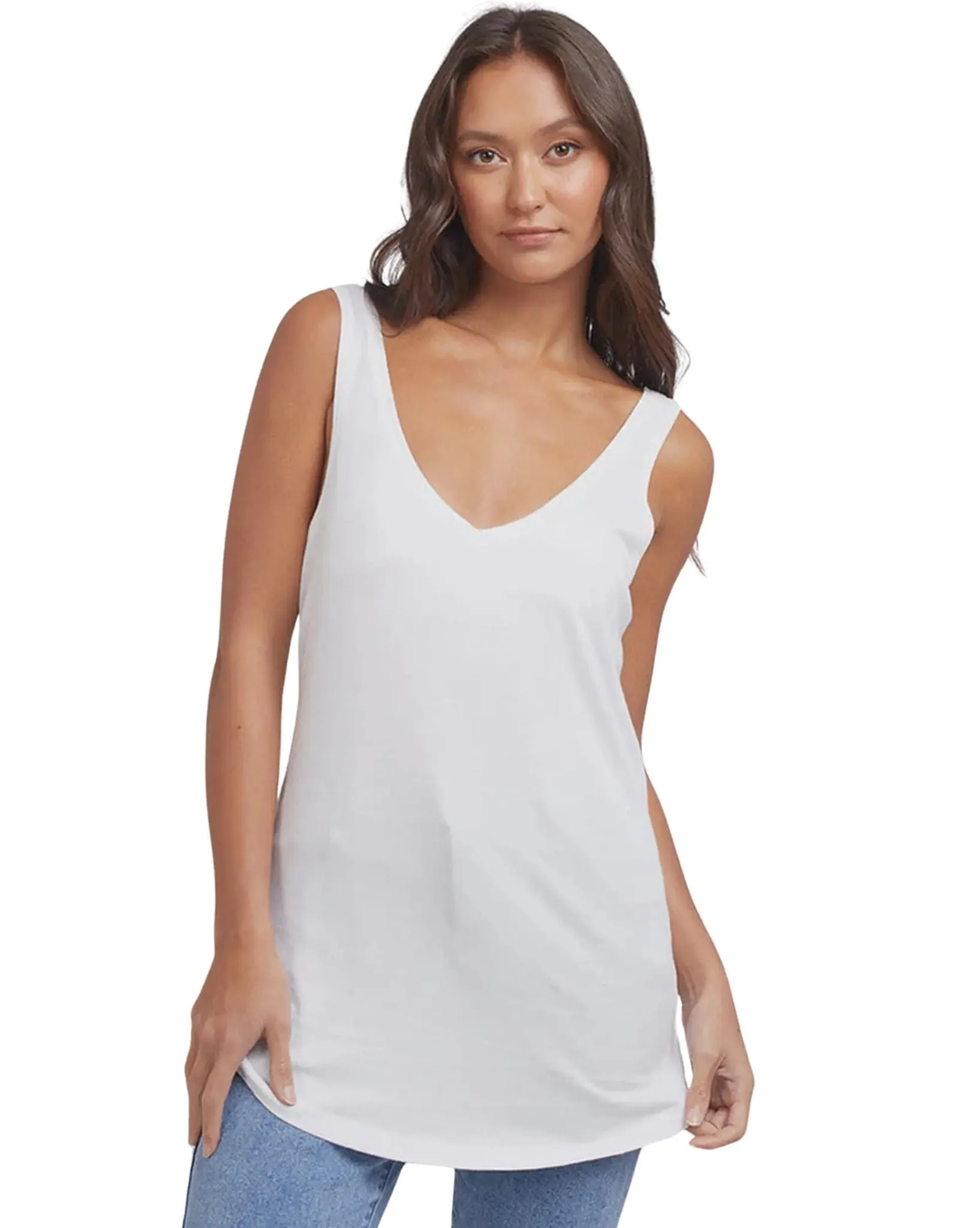 Womens Zuri Tank