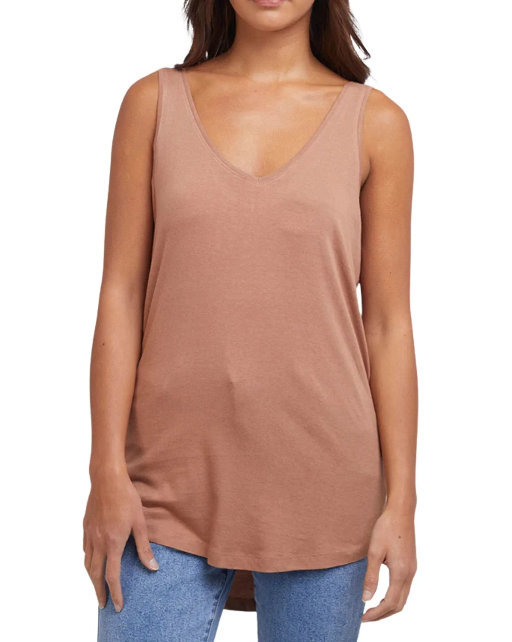 Womens Zuri Tank