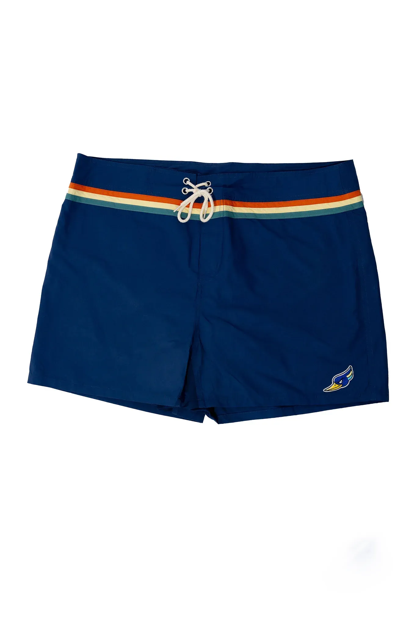 WOODPECKER MEN'S SWIM SHORT (NAVY)