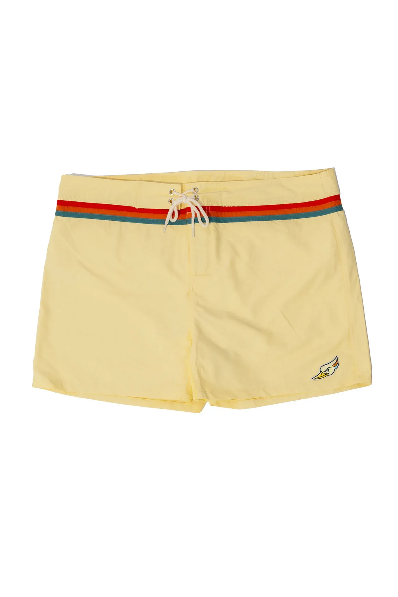 WOODPECKER MEN'S SWIM SHORT (NAVY)
