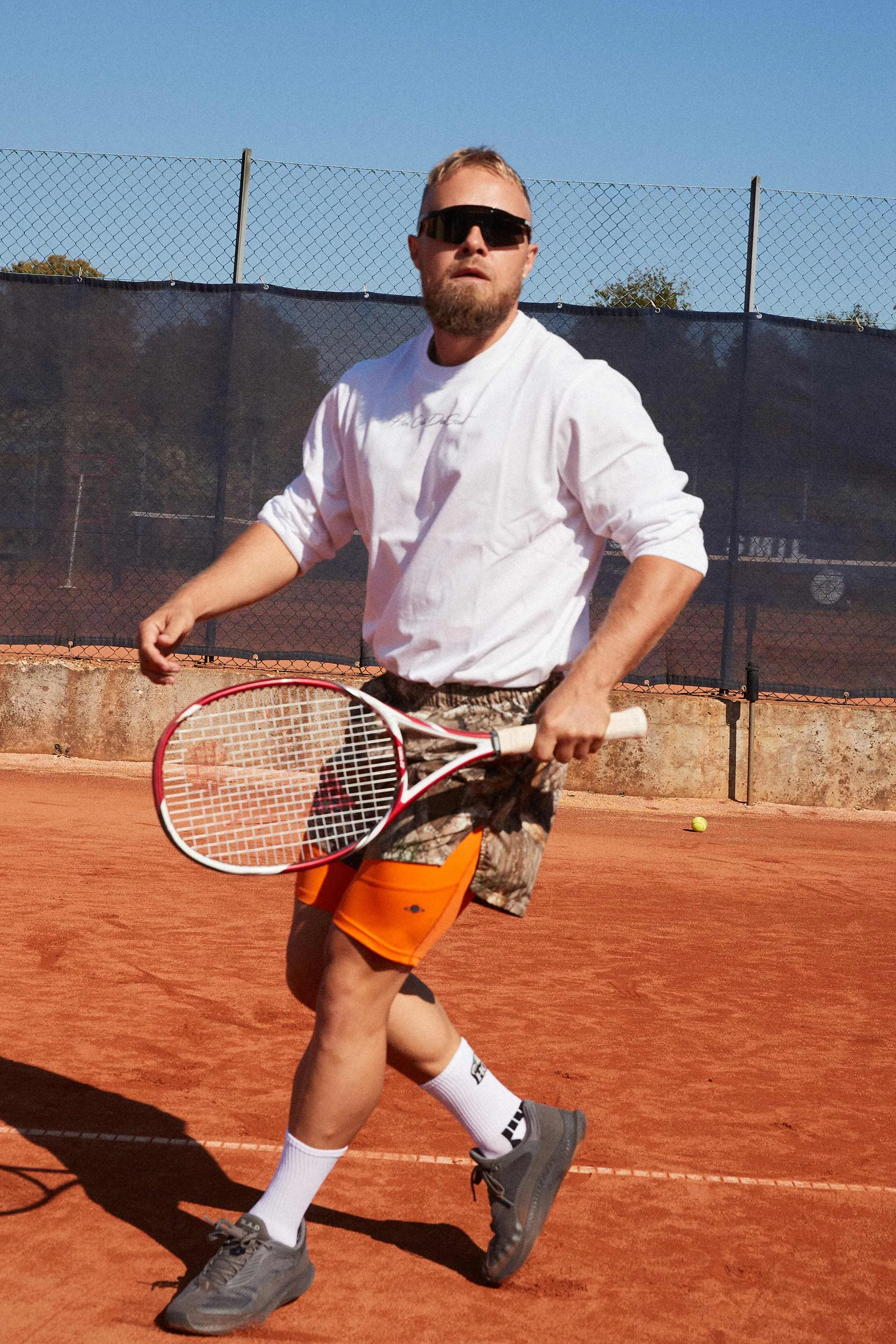 WOODS1 SHORTS MEN'S