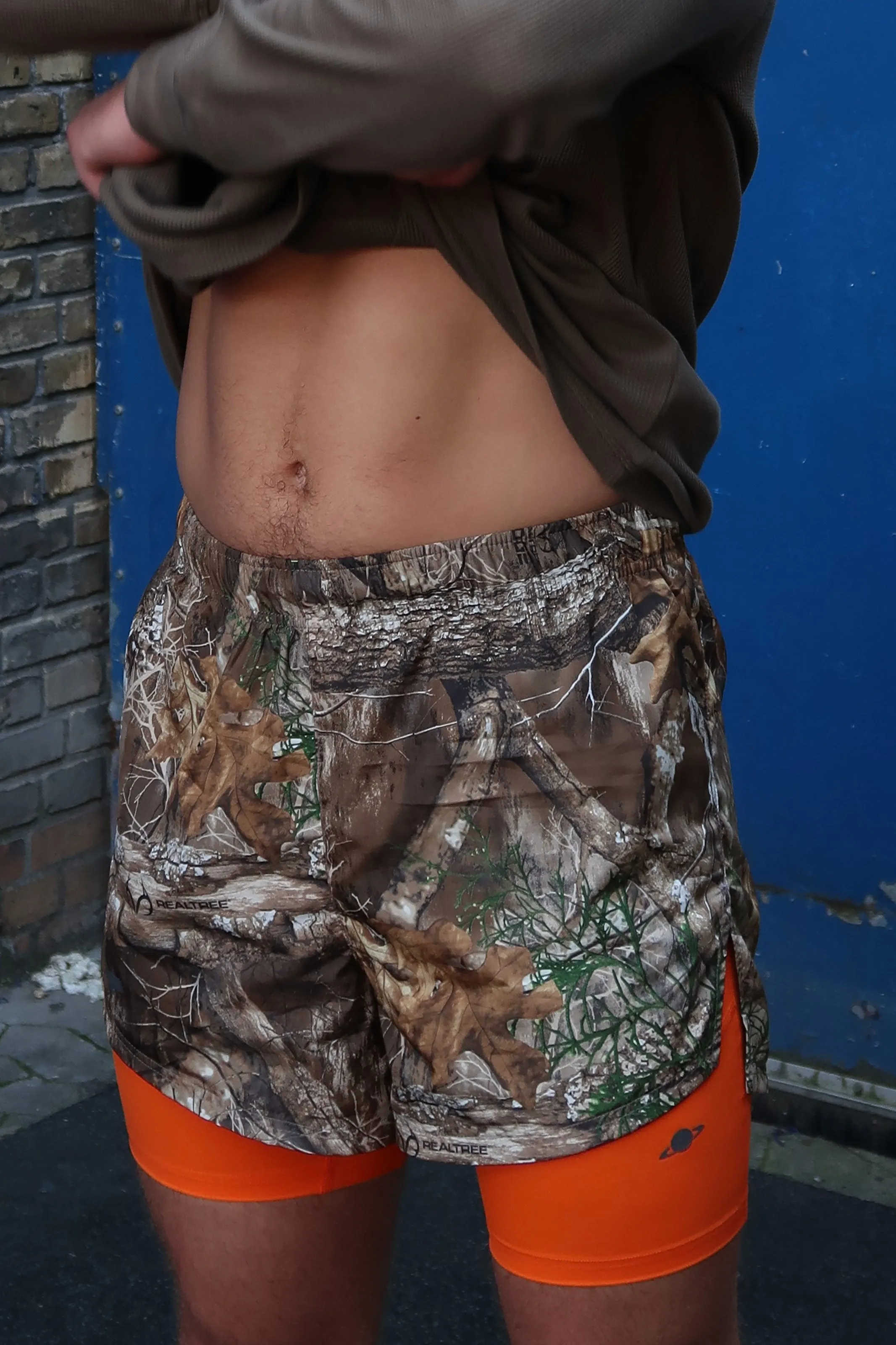 WOODS1 SHORTS MEN'S