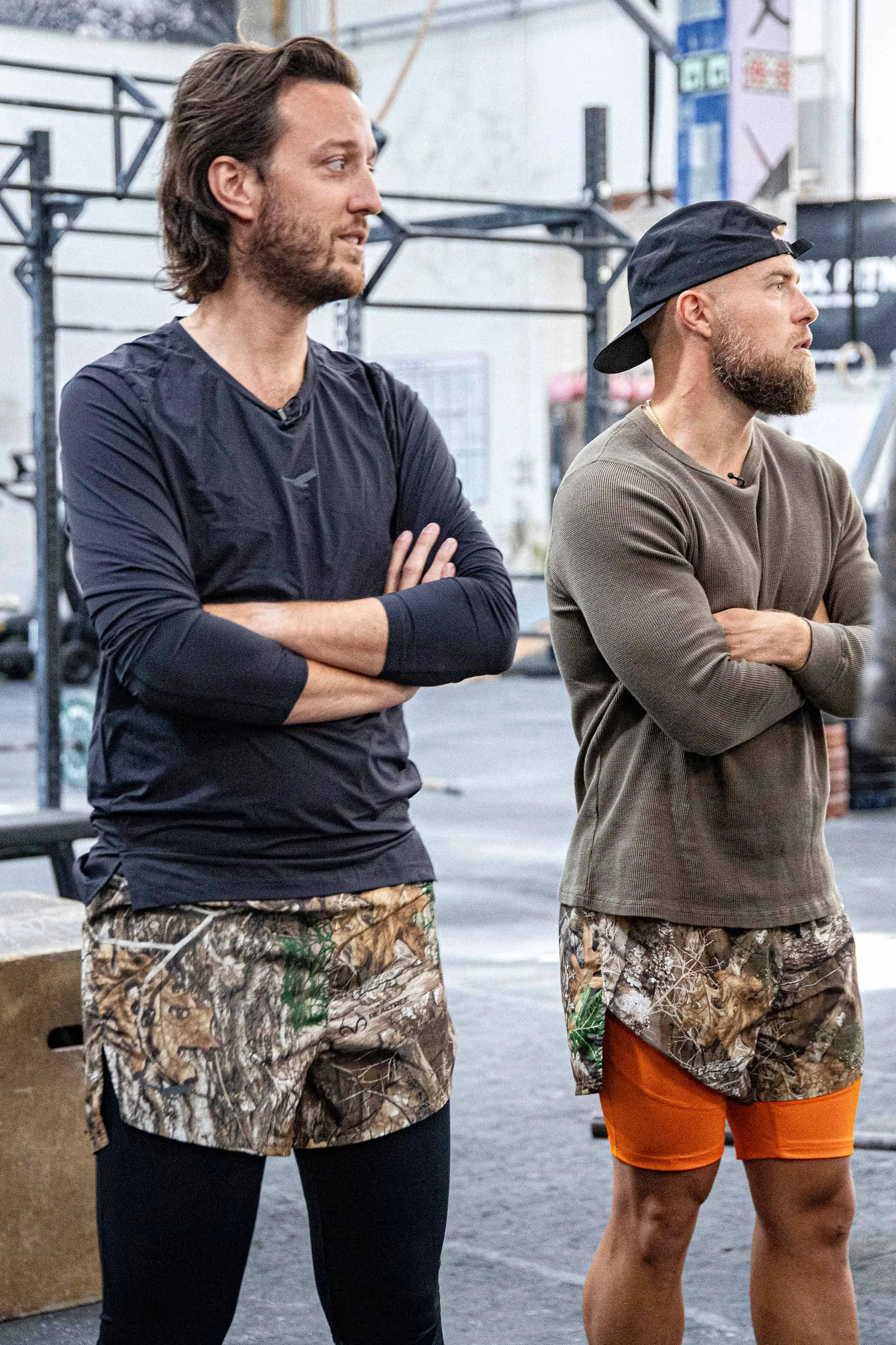 WOODS1 SHORTS MEN'S