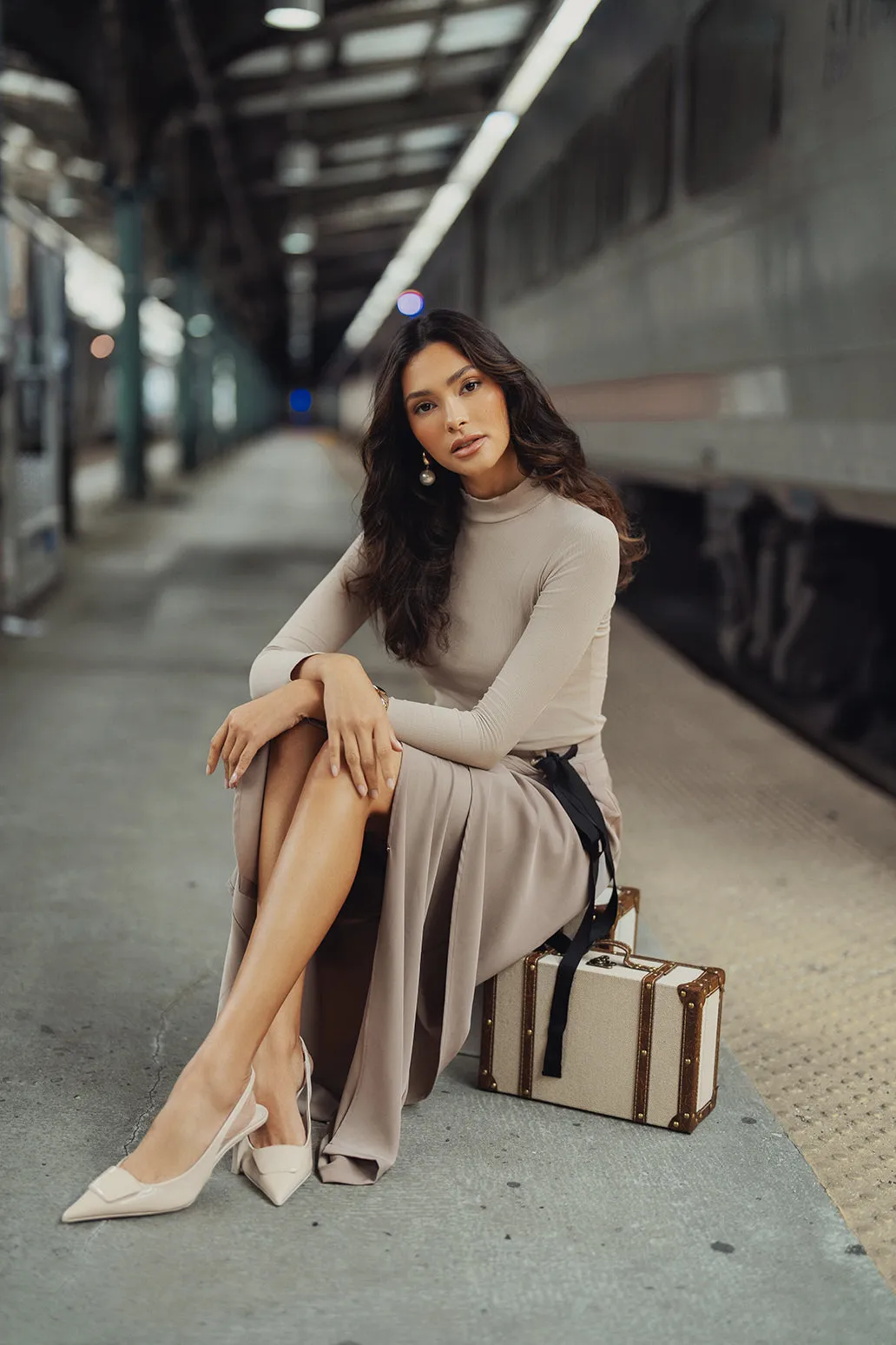 Wrap Skirt