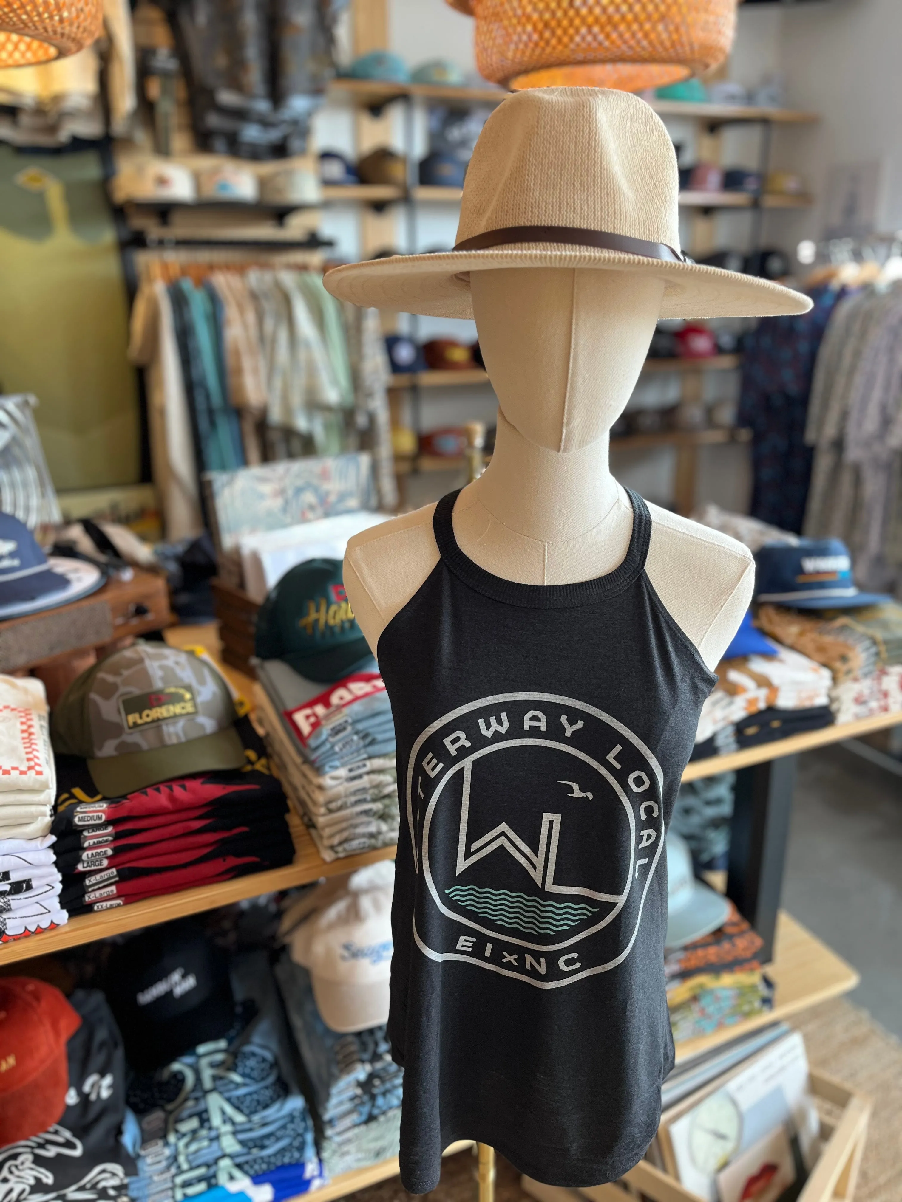 WWL Local Logo Tank