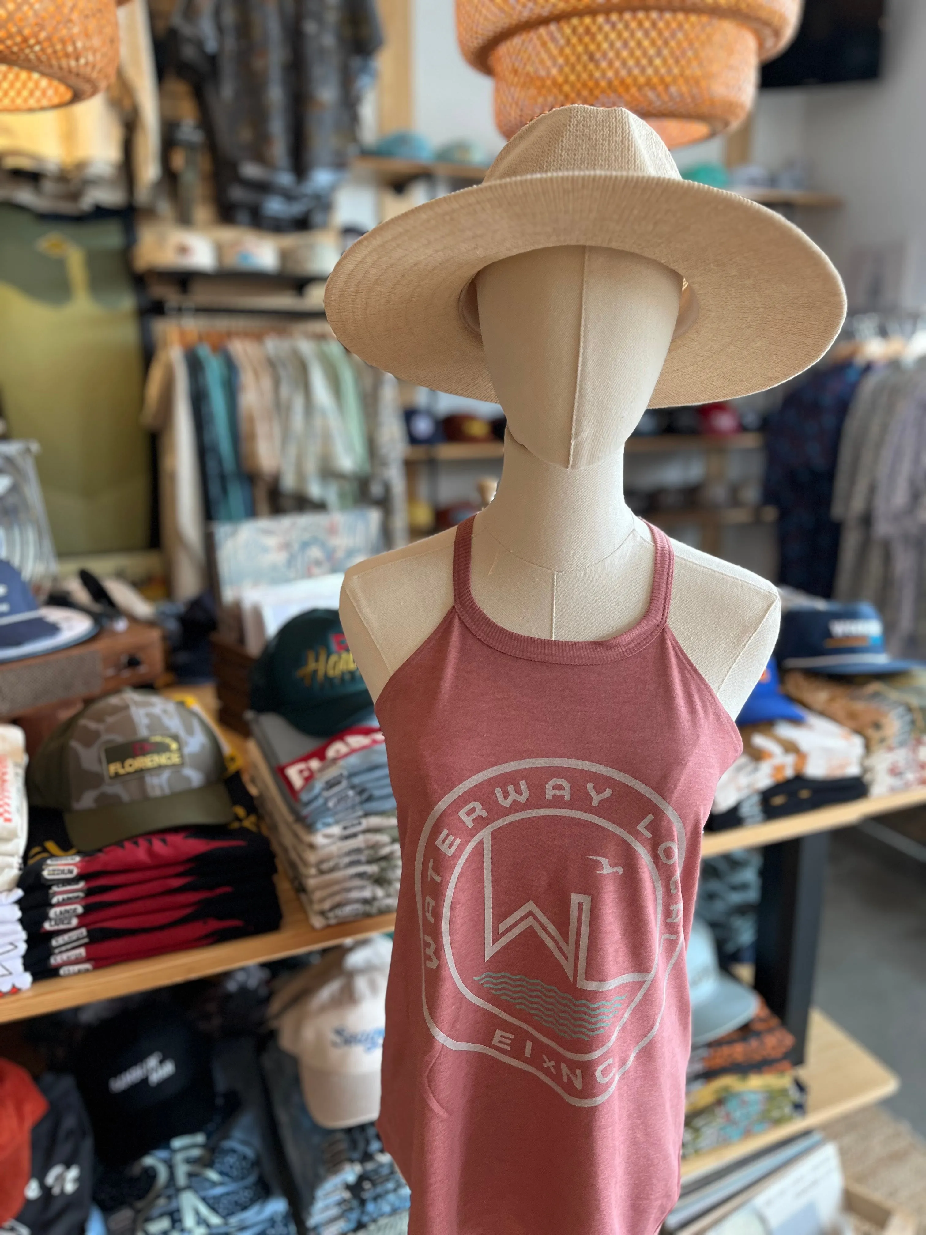 WWL Local Logo Tank