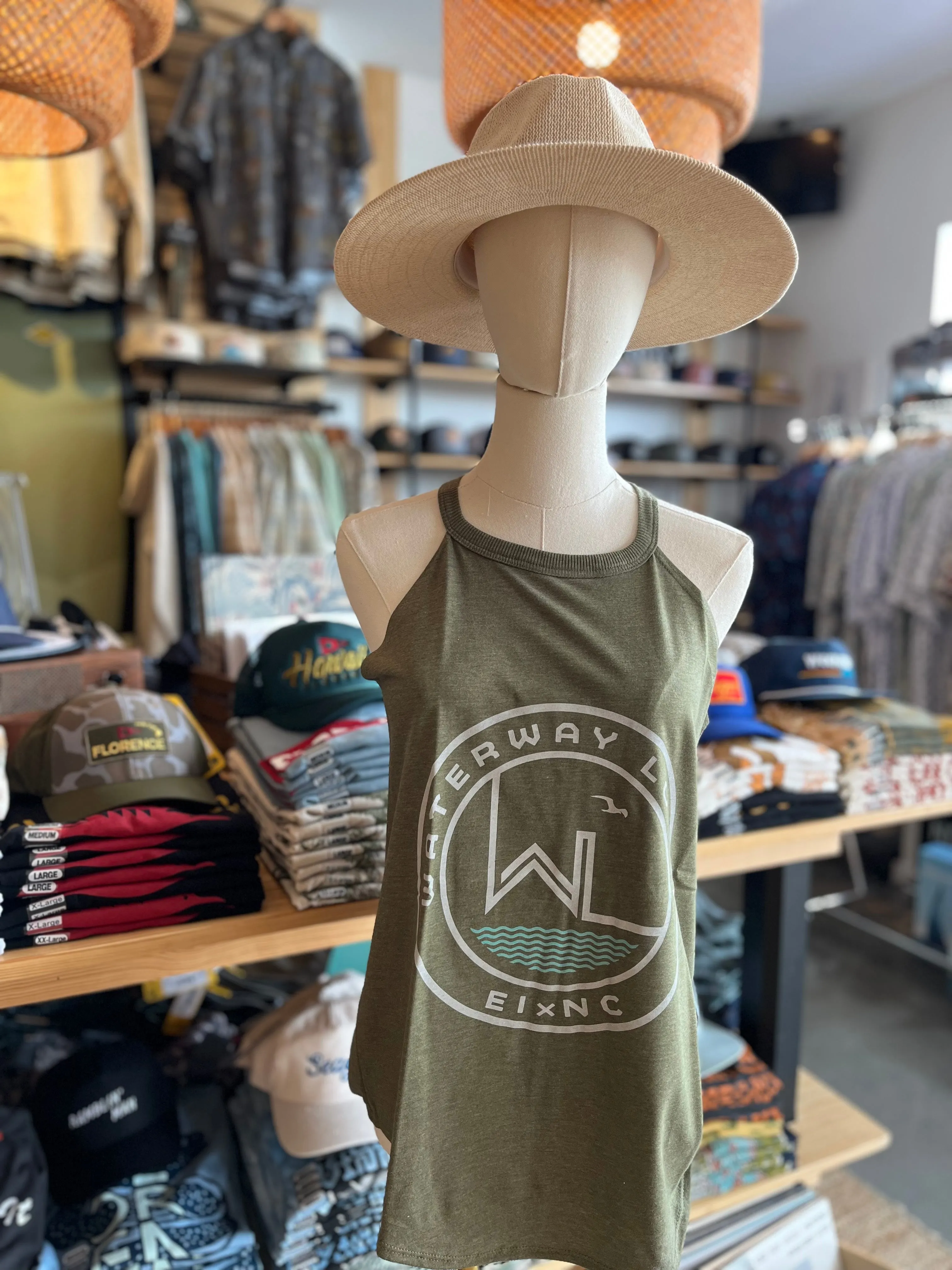 WWL Local Logo Tank