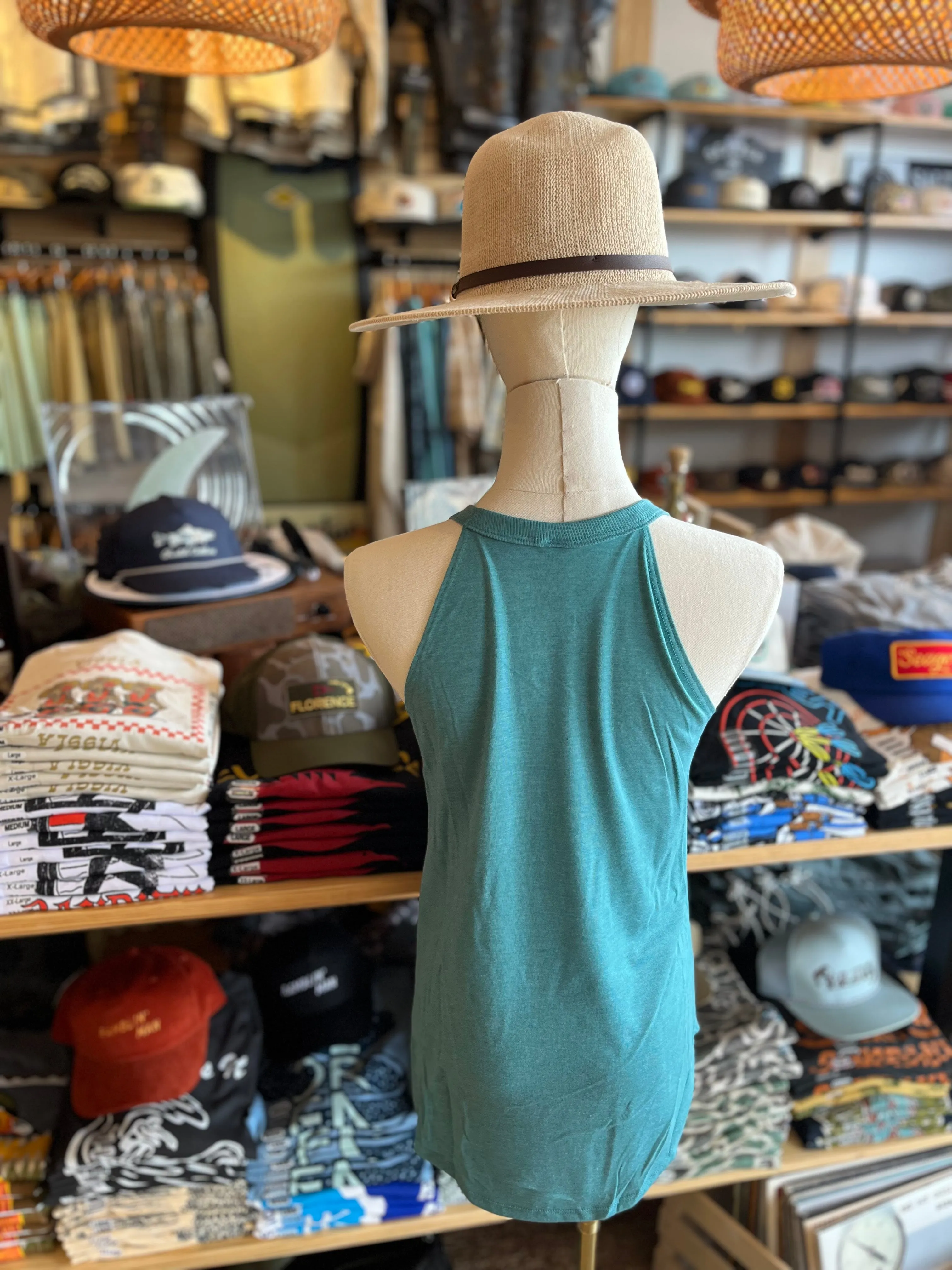 WWL Local Logo Tank