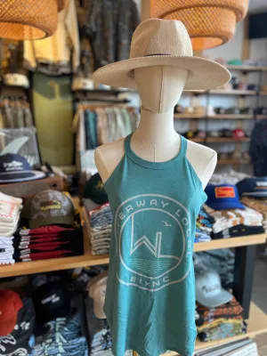 WWL Local Logo Tank
