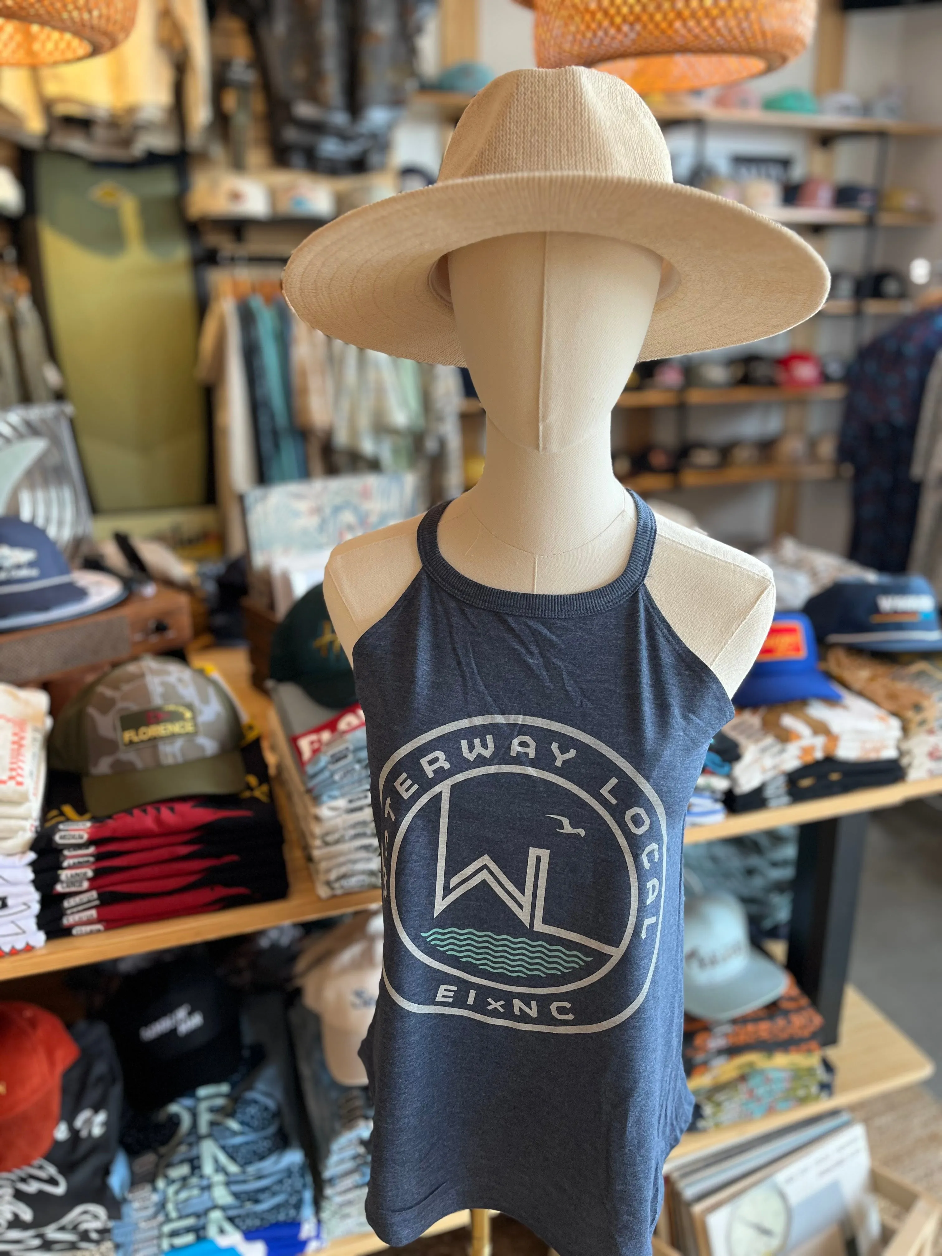 WWL Local Logo Tank