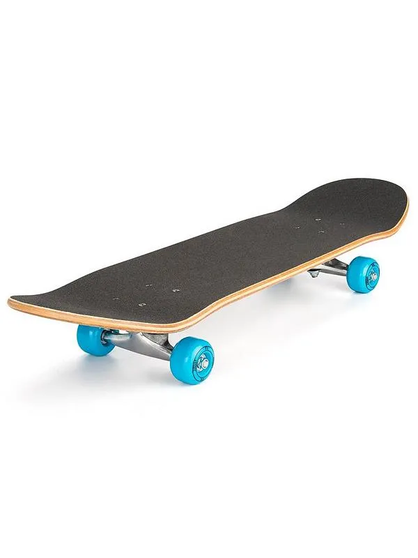 Xootz Doublekick Skateboard LED 31" (Skull)
