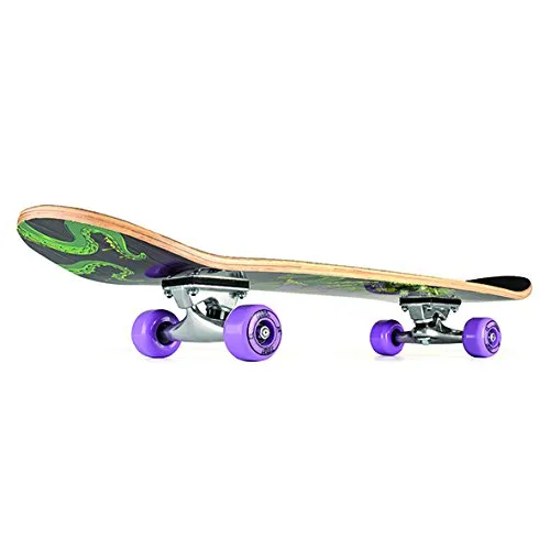Xootz Skateboard - Tentical Design