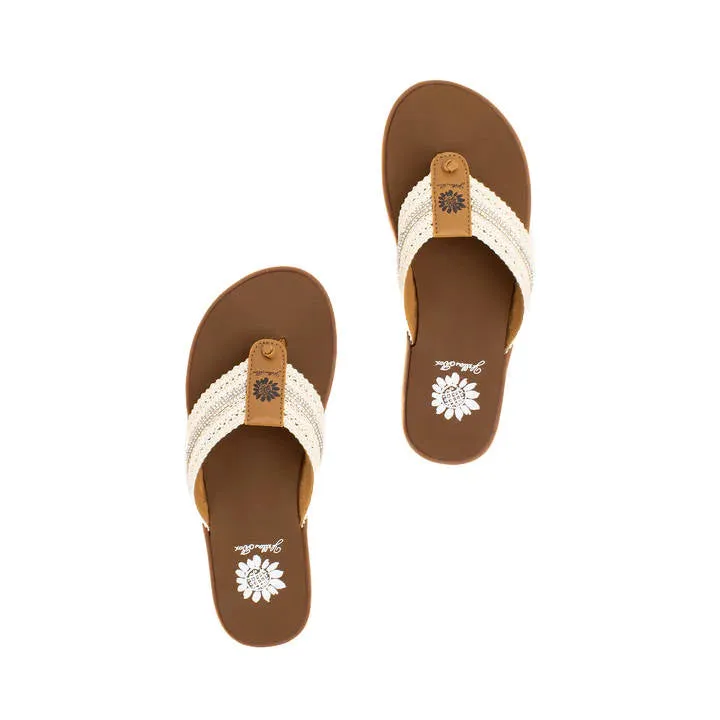 Yellow Box Womens Fania Natural