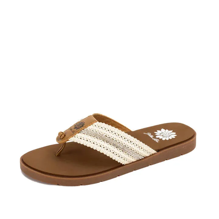 Yellow Box Womens Fania Natural