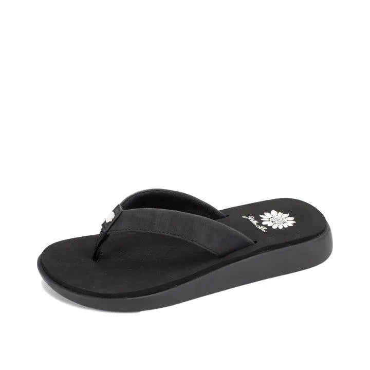 Yellow Box Womens Ginza Black