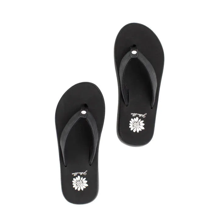 Yellow Box Womens Ginza Black