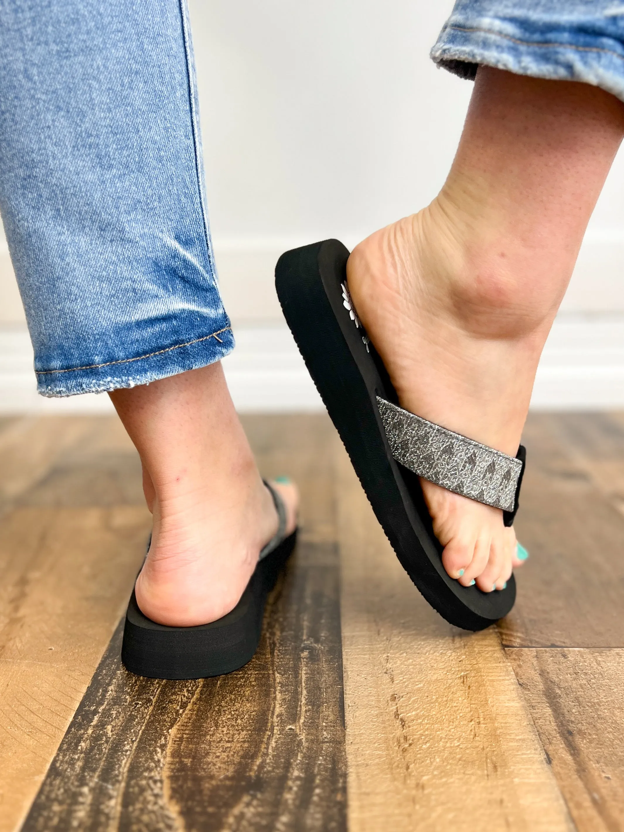Yellowbox Fonsie Flip Flop