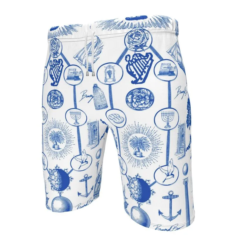 YHVH Men's Shorts