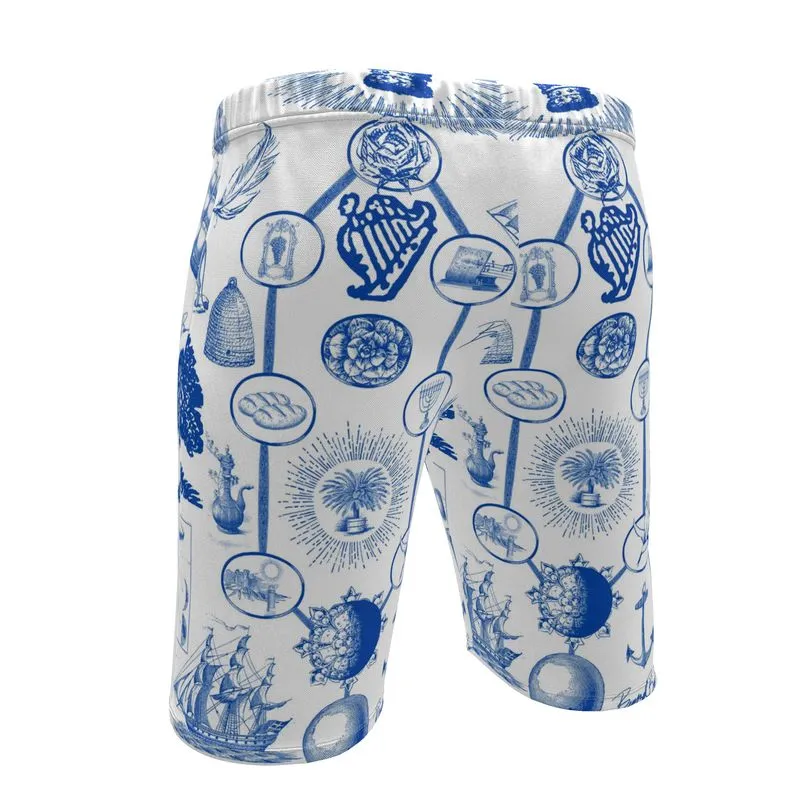 YHVH Men's Shorts