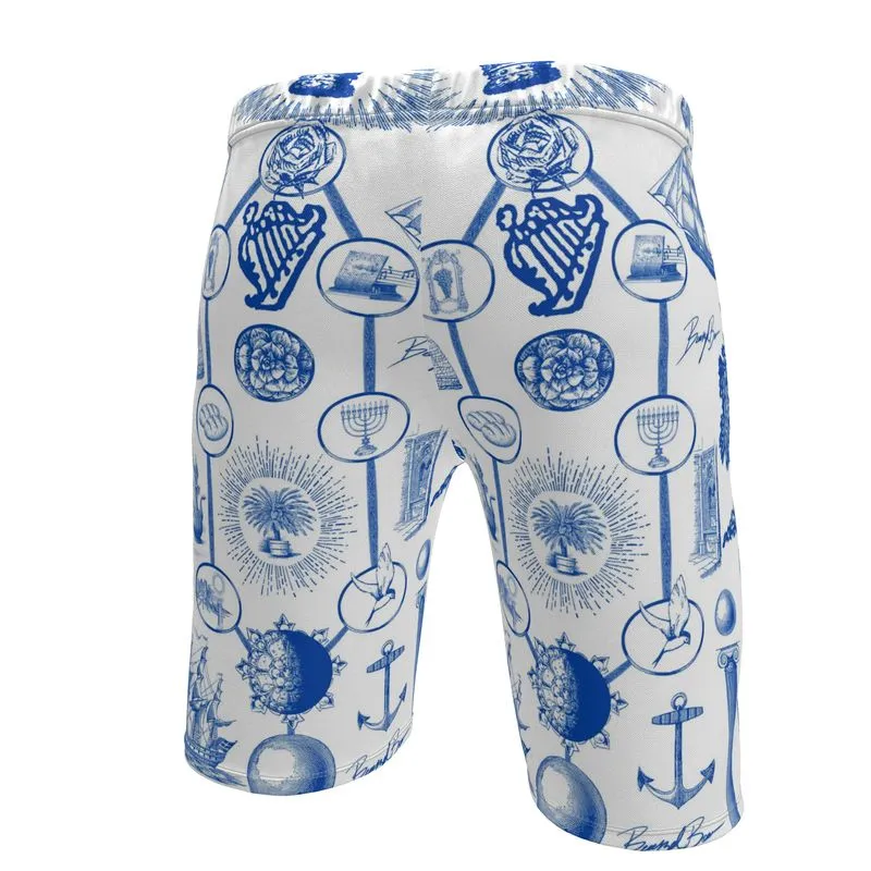 YHVH Men's Shorts