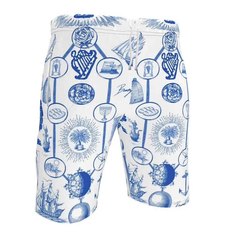 YHVH Men's Shorts