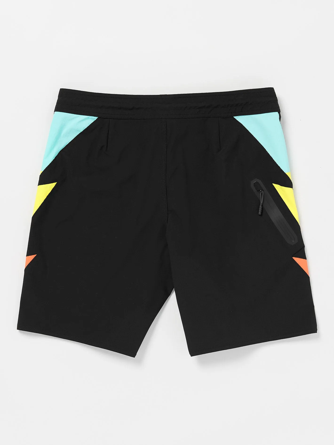 Zapped Liberators 19" Boardshort - Black