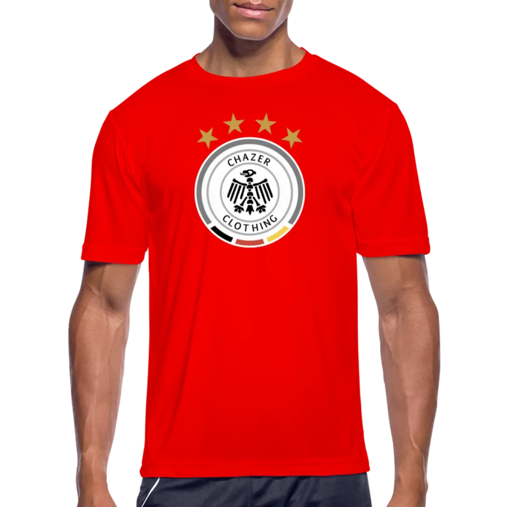 Ze Germans Training Performance Tee