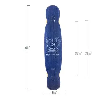 Zenit - Judo2.0 44"(w/ Dancer grip)